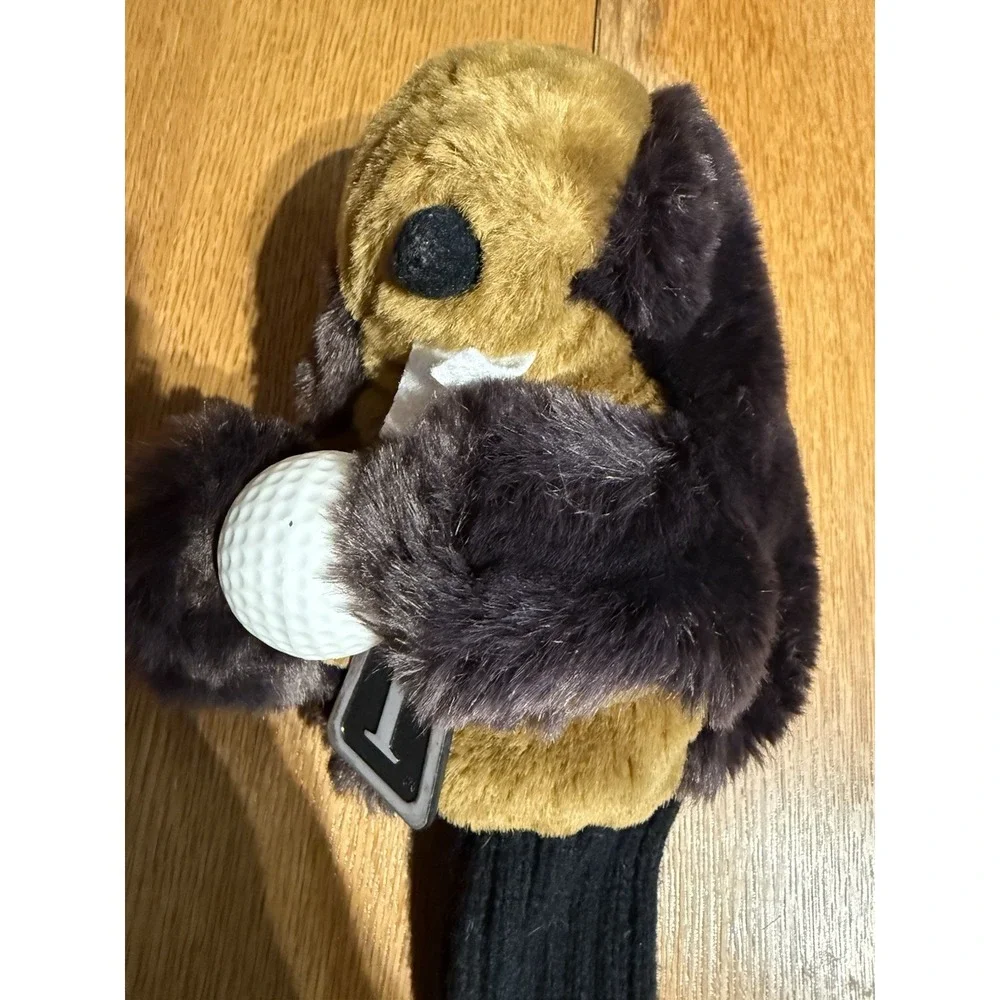 Caddy Shack Theme‎ Head Cover Gopher W/ Ball Golf Club Driver #1 Wood